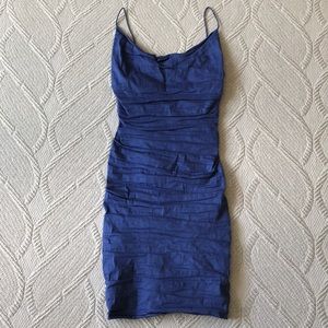 Nicole Miller Dress with Sheen
